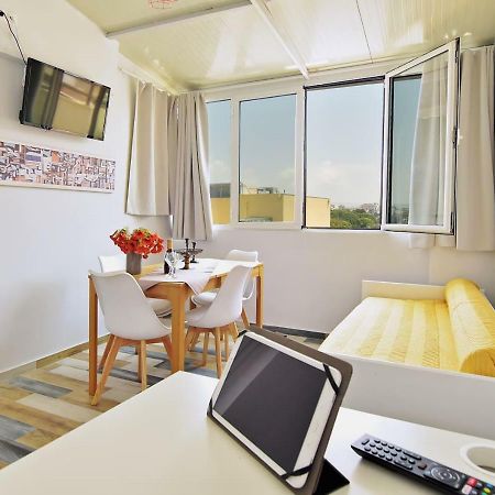 Museum Loft Apartment, With City View. イラクリオン エクステリア 写真